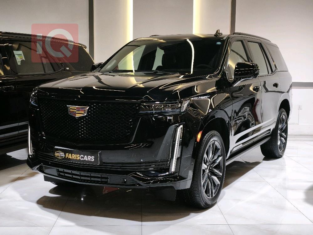 كاديلاك اسكاليد